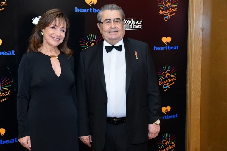 Heartbeat celebrates its annual gala dinner at Casino de Liban